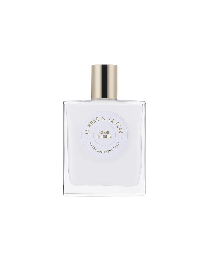 Pierre Guillaume Paris Pierre-Guillaume-Paris Unisexduefte Extrait-de-ParfumLe Musc & La PeauExtrait de Parfum 2.500,00 € / 1 l 