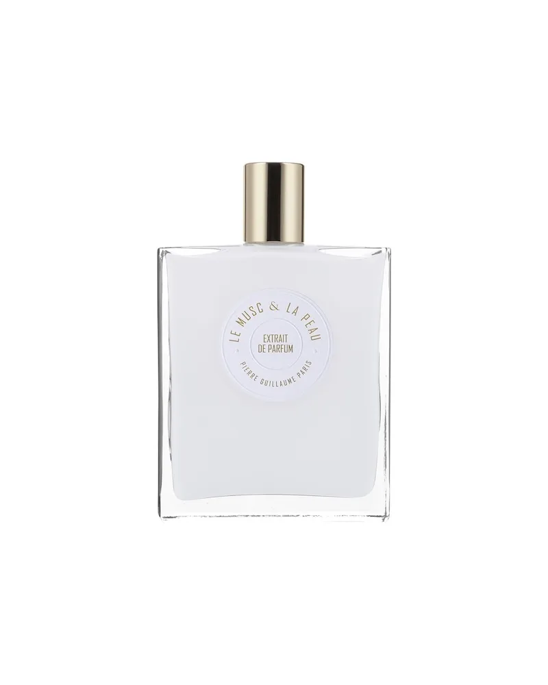 Pierre Guillaume Paris Pierre-Guillaume-Paris Unisexduefte Extrait-de-ParfumLe Musc & La PeauExtrait de Parfum 2.500,00 € / 1 l 