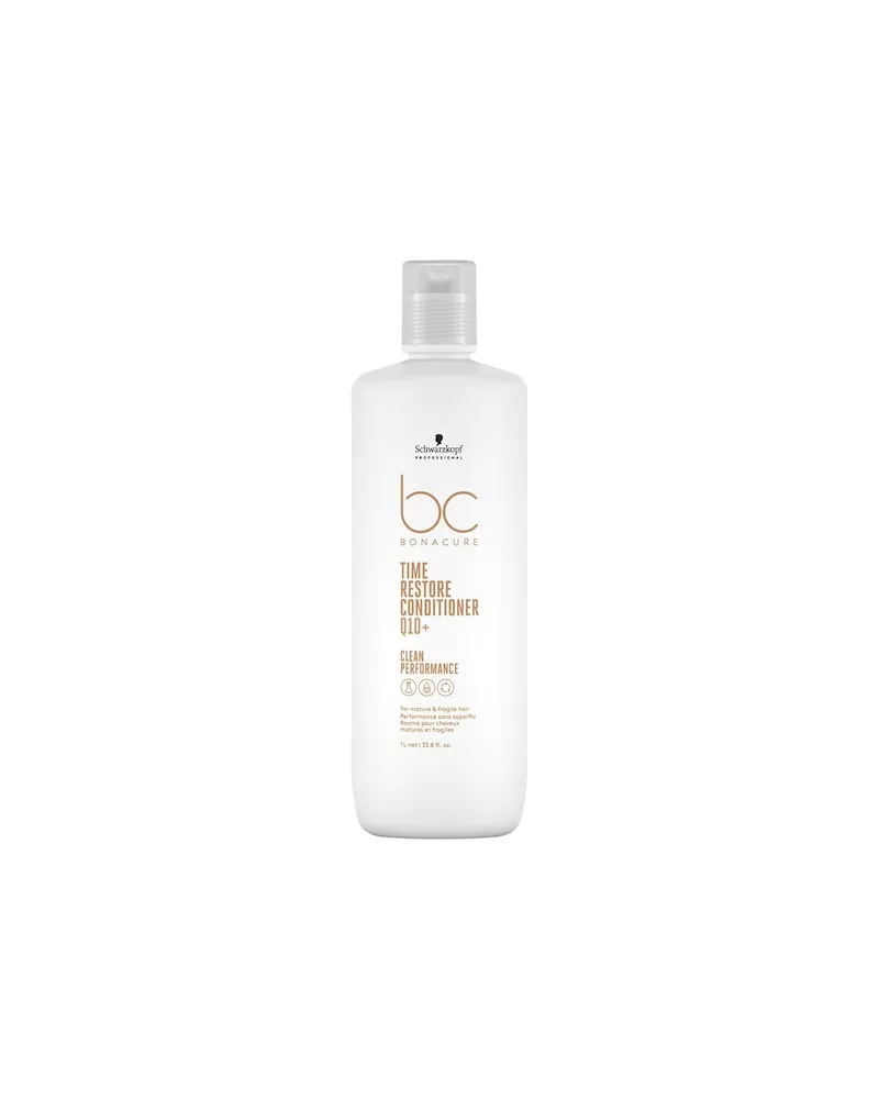 Schwarzkopf Schwarzkopf-Professional BC-Bonacure Q10-Time-RestoreConditioner 31,83 € / 1 l 