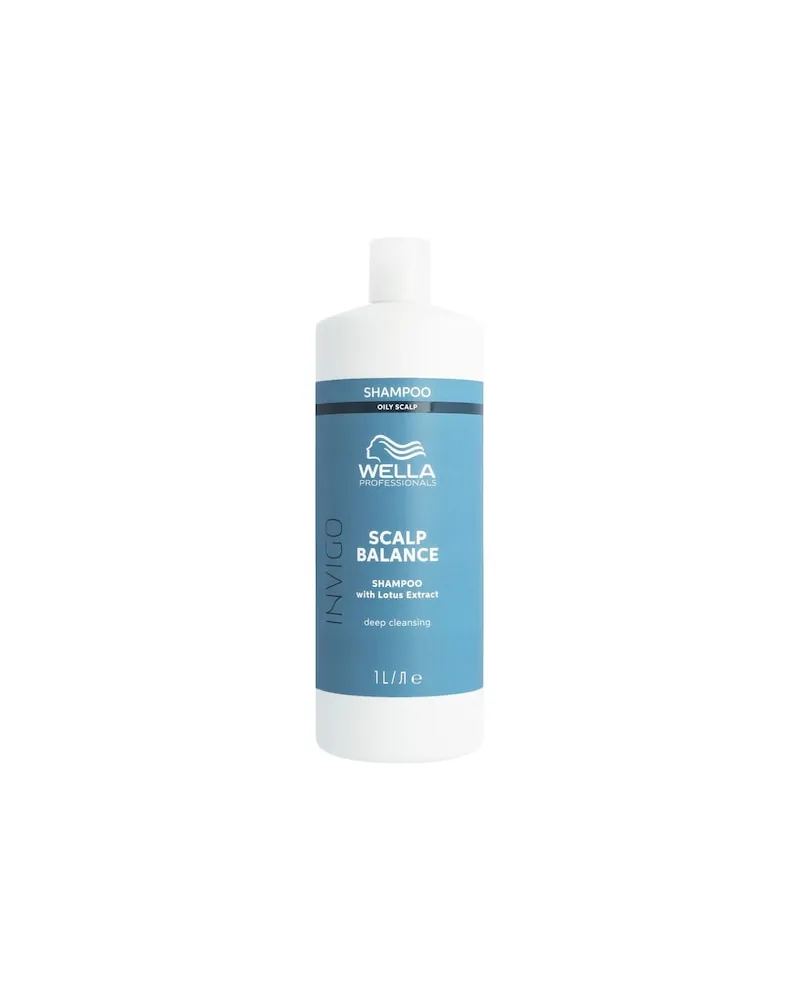 Wella Daily-Care Scalp-BalanceAqua Pure Purifying Shampoo 19,05 € / 1 l 