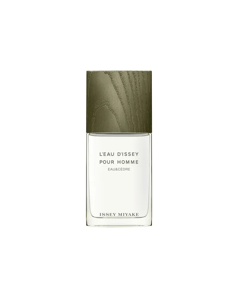 Issey Miyake Issey-Miyake Herrenduefte LEau-dIssey-pour-HommeEau & CèdreEau de Toilette Spray Intense 690,90 € / 1 l 