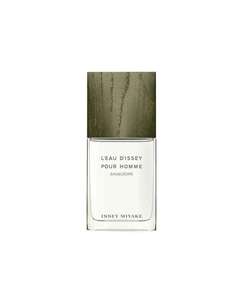 Issey Miyake Issey-Miyake Herrenduefte LEau-dIssey-pour-HommeEau & CèdreEau de Toilette Spray Intense 690,90 € / 1 l 
