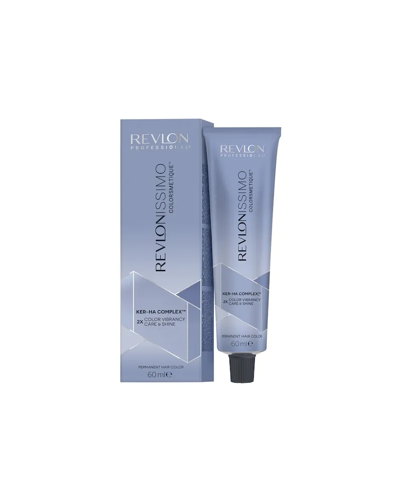 Revlon Revlon-Professional Haarfarbe-Haartoenung ColorsmetiquePermanent Hair Color 1 426,67 € / 1 l 