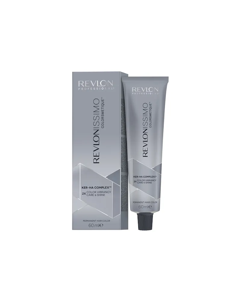 Revlon Revlon-Professional Haarfarbe-Haartoenung ColorsmetiquePermanent Hair Color 1 426,67 € / 1 l 