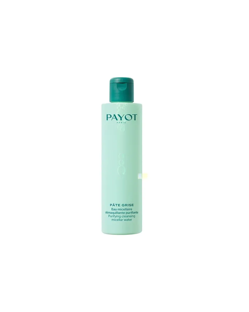 Payot Pflege Pate-GriseEau Micellaire Démaquillante Purifiante 95,80 € / 1 l 