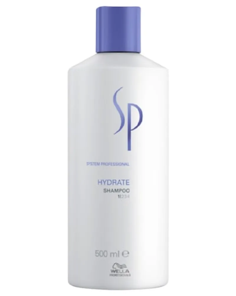 Wella SP Care Hydrate Hydrate Shampoo ohne Pumpspender 