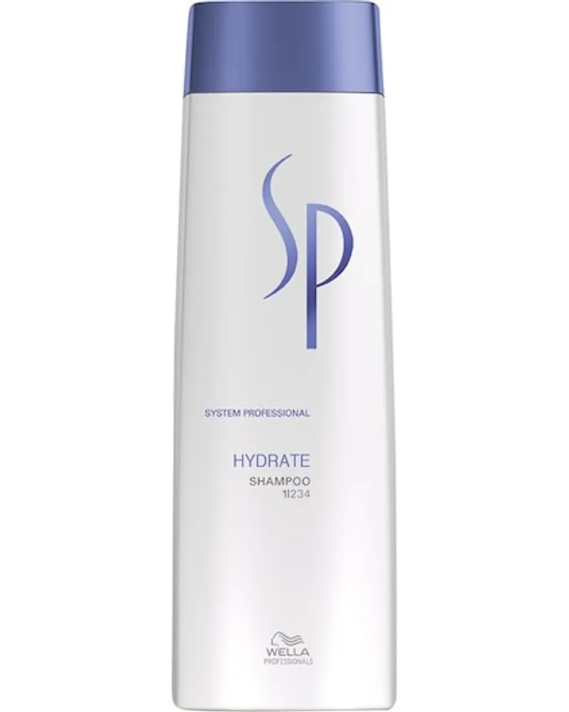 Wella SP Care Hydrate Hydrate Shampoo ohne Pumpspender 