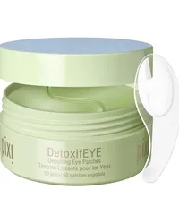 Pixi Pflege Gesichtspflege DetoxifEYE Patches 