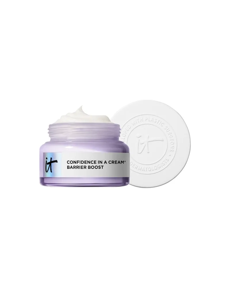 IT Cosmetics it-Cosmetics Gesichtspflege FeuchtigkeitspflegeConfidence In A Cream Barrier Boost 807,50 € / 1 l 