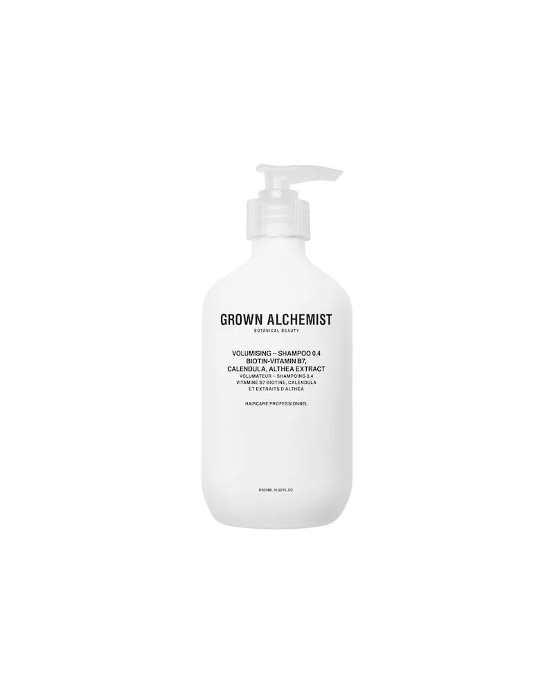 Grown Alchemist Haarpflege Shampoo Volumising Shampoo 0.4 