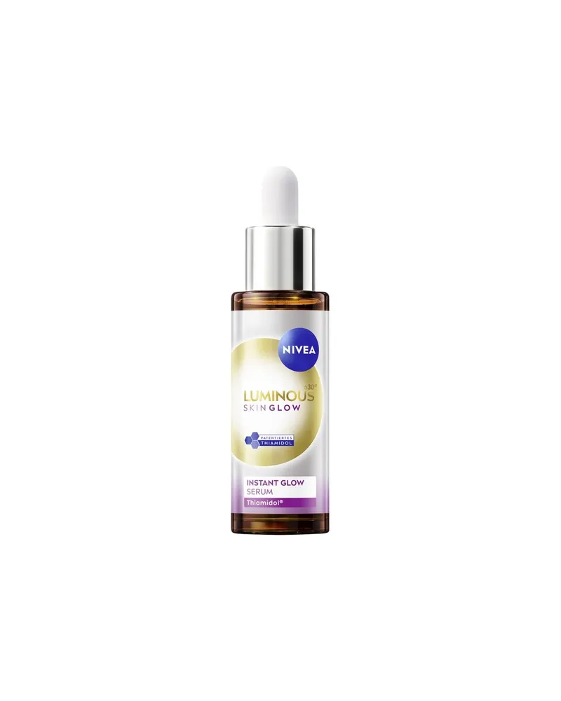 Nivea Gesichtspflege Serum-und-KurInstant Glow Serum 499,67 € / 1 l 