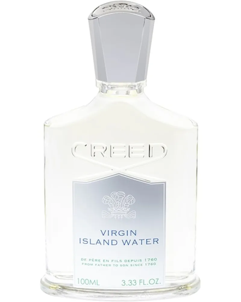 Creed Unisexdüfte Virgin Island Water Eau de Parfum Spray 