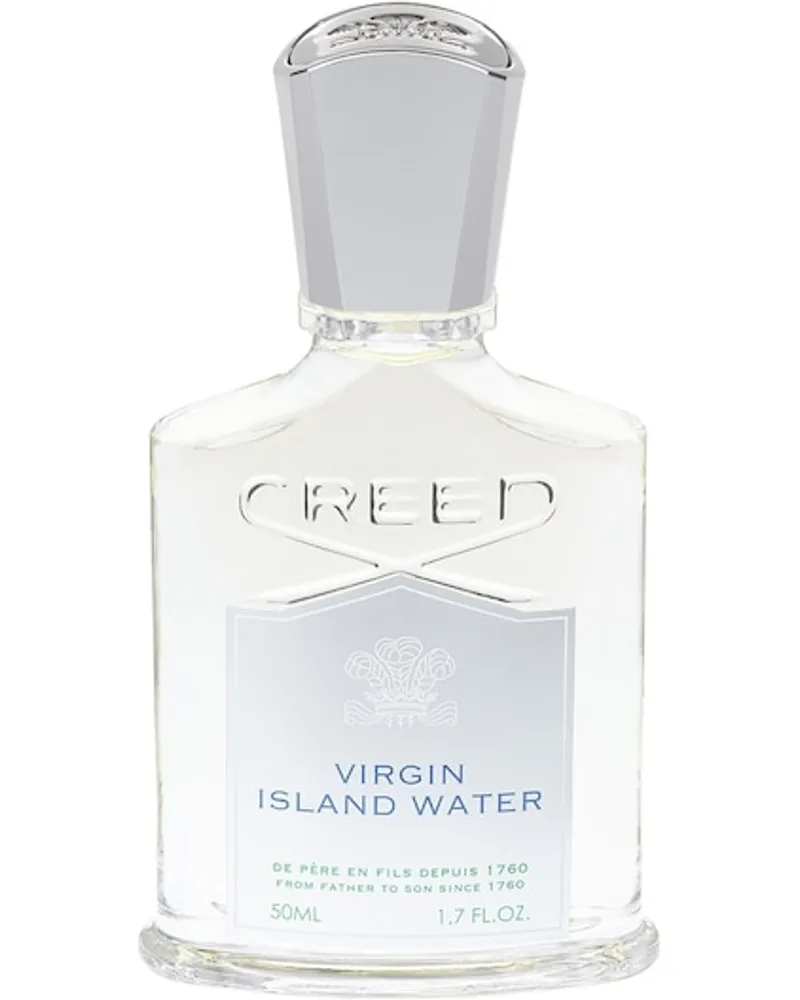 Creed Unisexdüfte Virgin Island Water Eau de Parfum Spray 