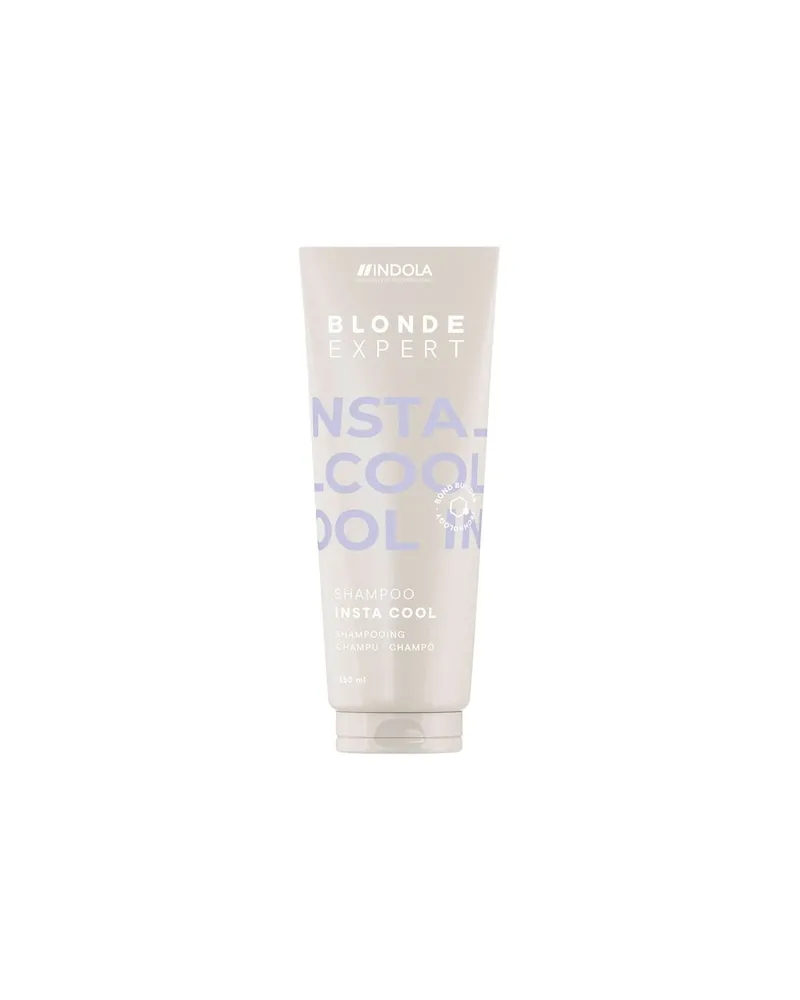 Indola Care-Styling Blonde-Expert-CareInsta Cool Shampoo 37,60 € / 1 l 