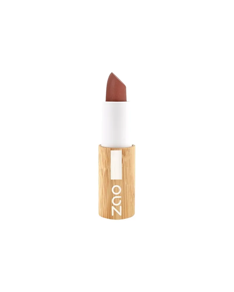 Zao Lippen LippenstiftBamboo Matte Lipstick Nr. 463 Pink Red 