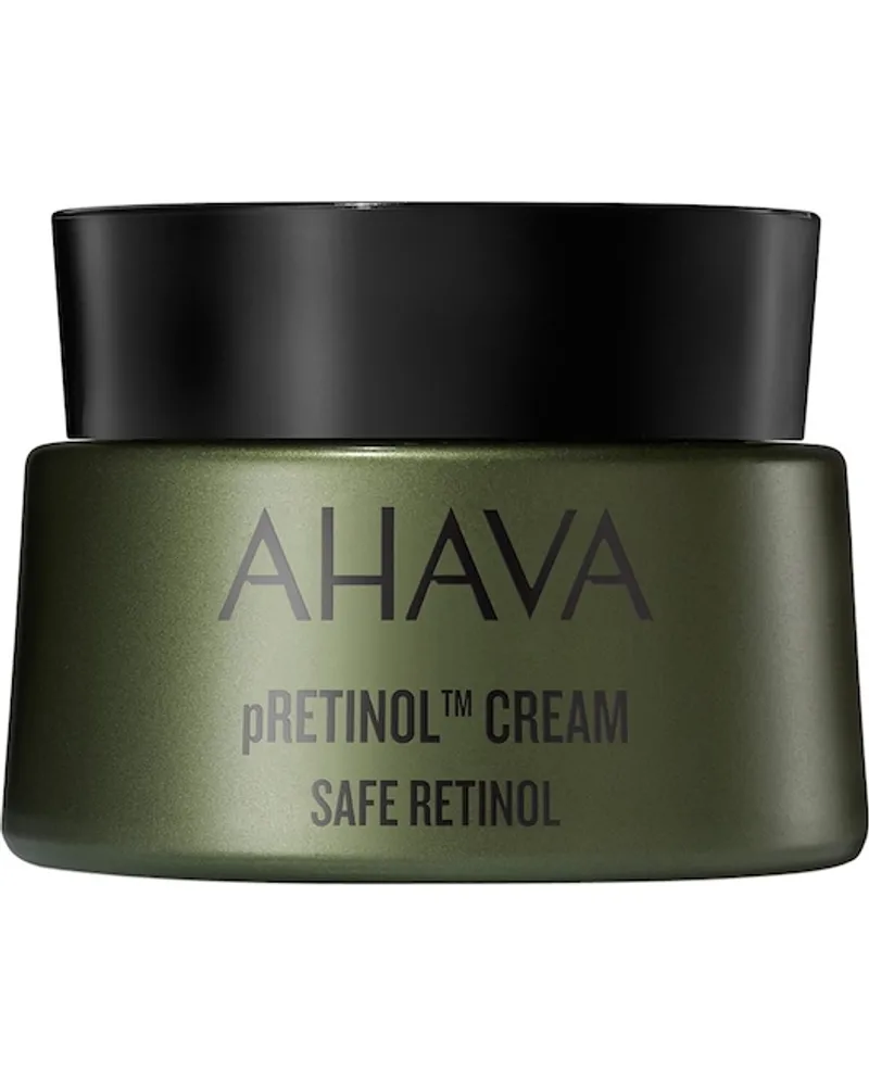 Ahava Gesichtspflege Safe Retinol pRetinol Cream 