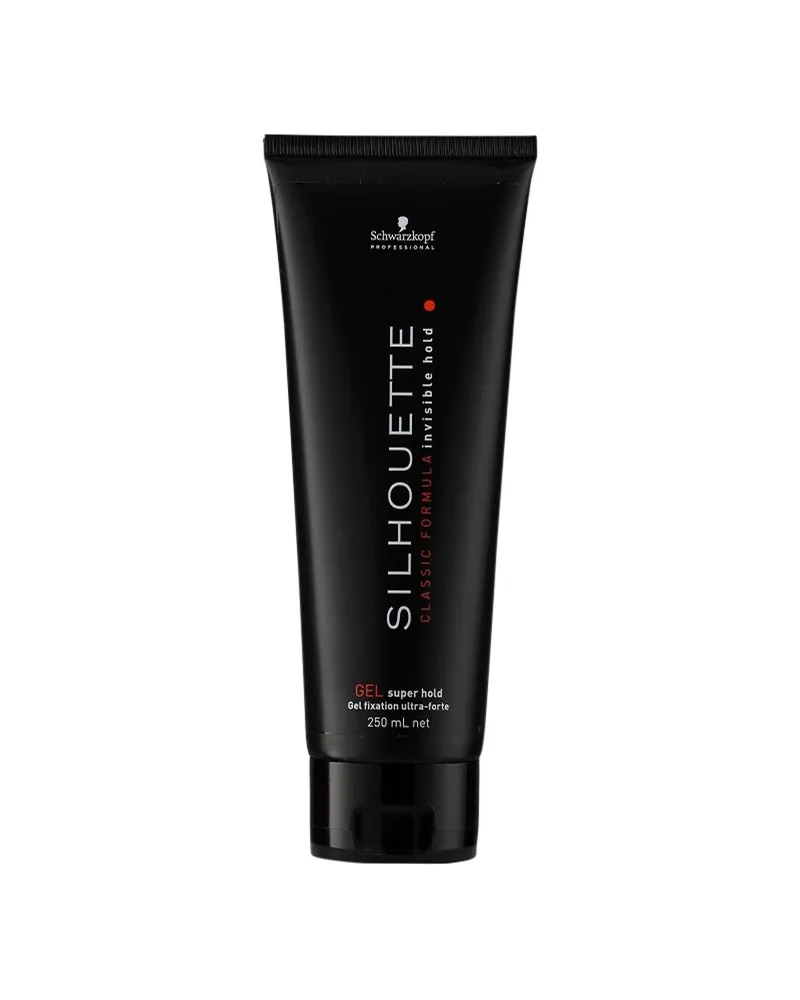 Schwarzkopf Schwarzkopf-Professional Haarstyling SilhouetteSuper Hold Gel 42,48 € / 1 l 