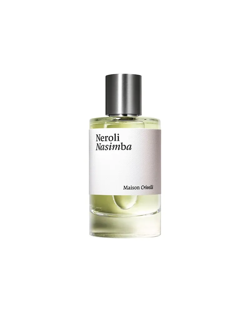 Maison Crivelli Maison-Crivelli Kollektionen Olfactory-ExperiencesNeroli NasimbaEau de Parfum Spray 1.900,00 € / 1 l 