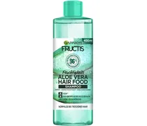 Haarpflege Fructis Feuchtigkeits Aloe Vera Hair FoodShampoo