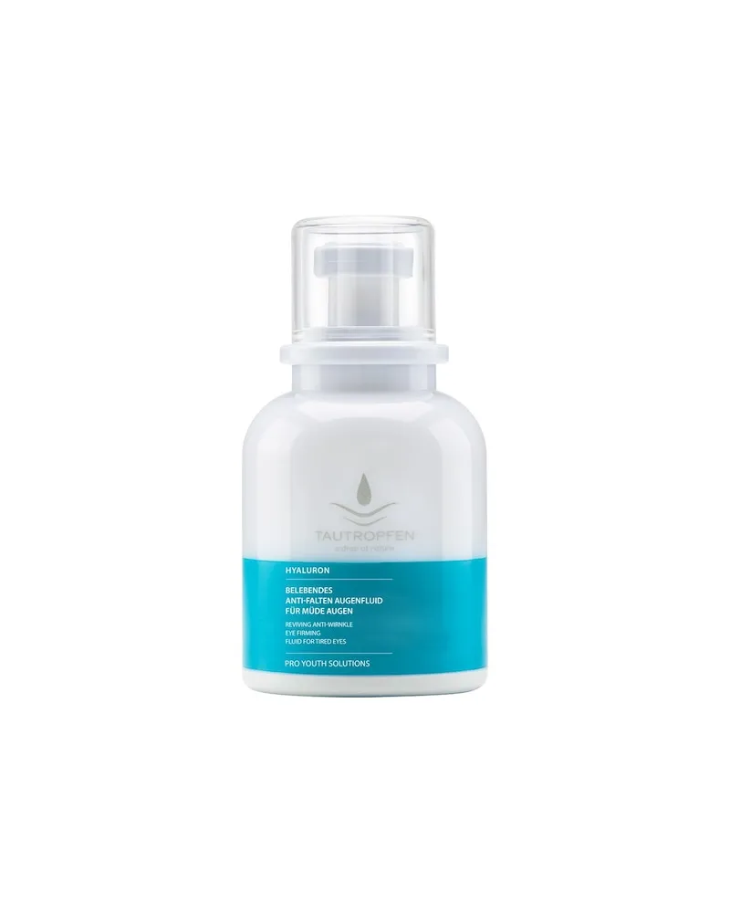 Tautropfen Pflege Hyaluron-Pro-Youth-SolutionsBelebendes Anti-Falten Augenfluid 1.793,33 € / 1 l 
