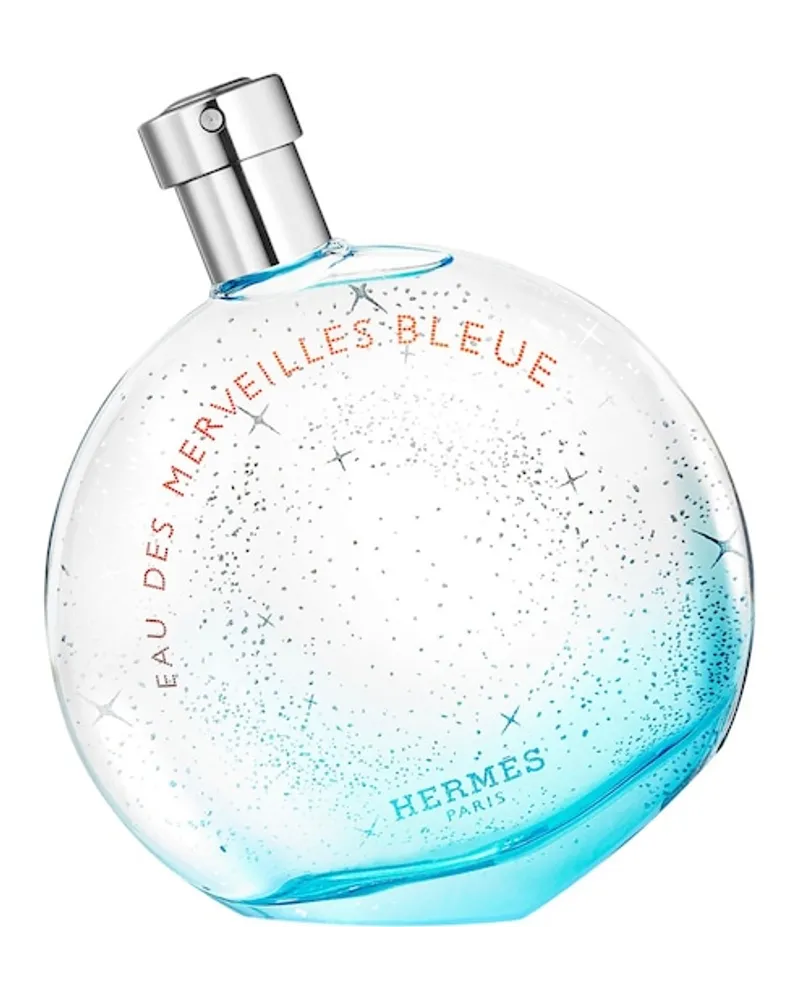 Hermès Damendüfte Eau des Merveilles BleueEau de Toilette Spray 