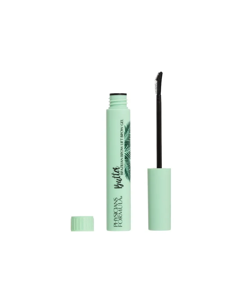 Physicians Formula Physicians-Formula Augen-Make-up BrauenButter Brazilian Brow Lift Gel Ultra Black 