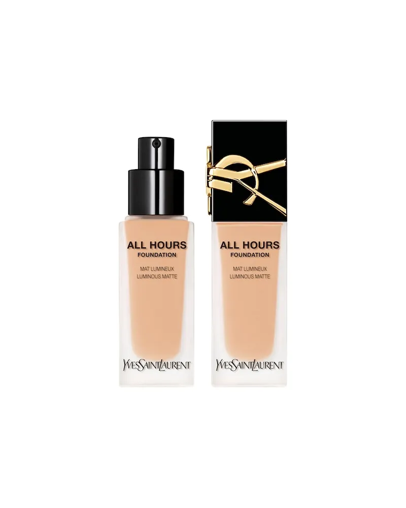 Yves Saint Laurent Yves-Saint-Laurent Make-up TeintEncre de Peau All Hours Foundation DW2 Deep Warm 1.446,00 € / 1 l 