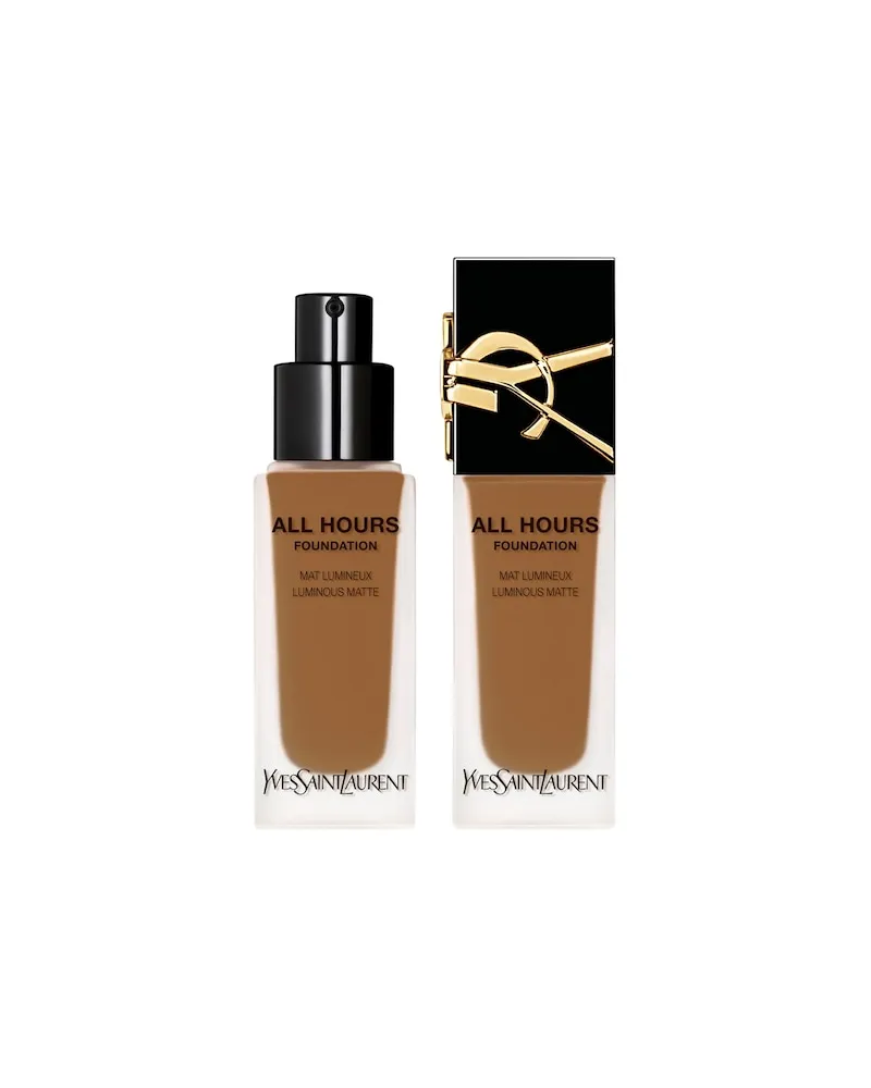 Yves Saint Laurent Yves-Saint-Laurent Make-up TeintEncre de Peau All Hours Foundation DW2 Deep Warm 1.476,00 € / 1 l 