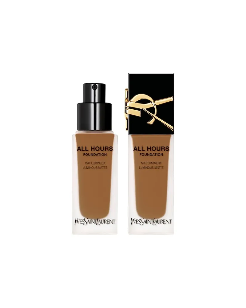Yves Saint Laurent Yves-Saint-Laurent Make-up TeintEncre de Peau All Hours Foundation DW2 Deep Warm 1.446,00 € / 1 l 
