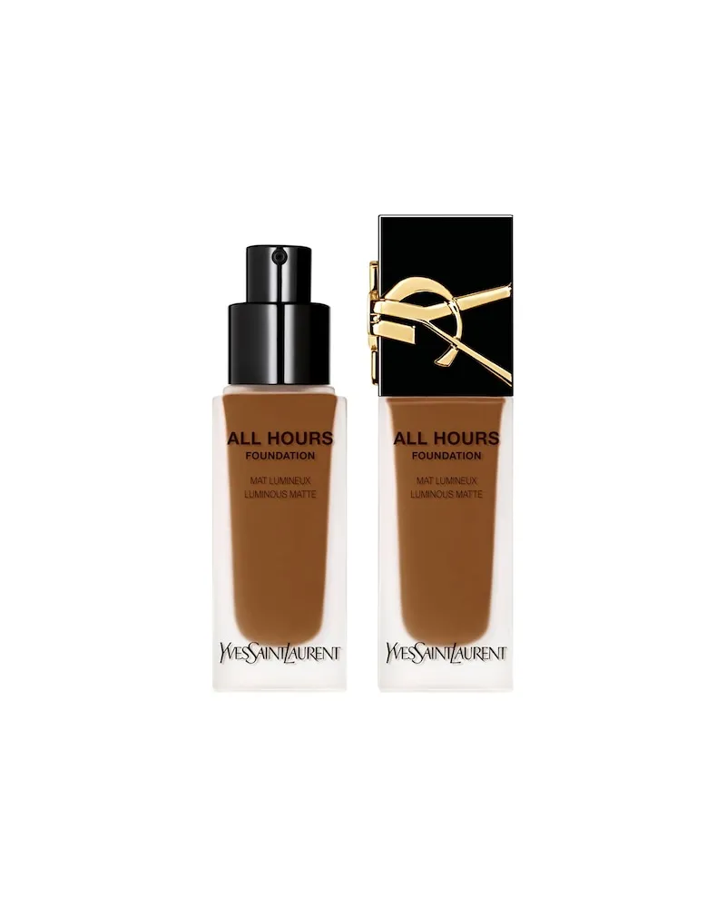 Yves Saint Laurent Yves-Saint-Laurent Make-up TeintEncre de Peau All Hours Foundation DW2 Deep Warm 1.446,00 € / 1 l 