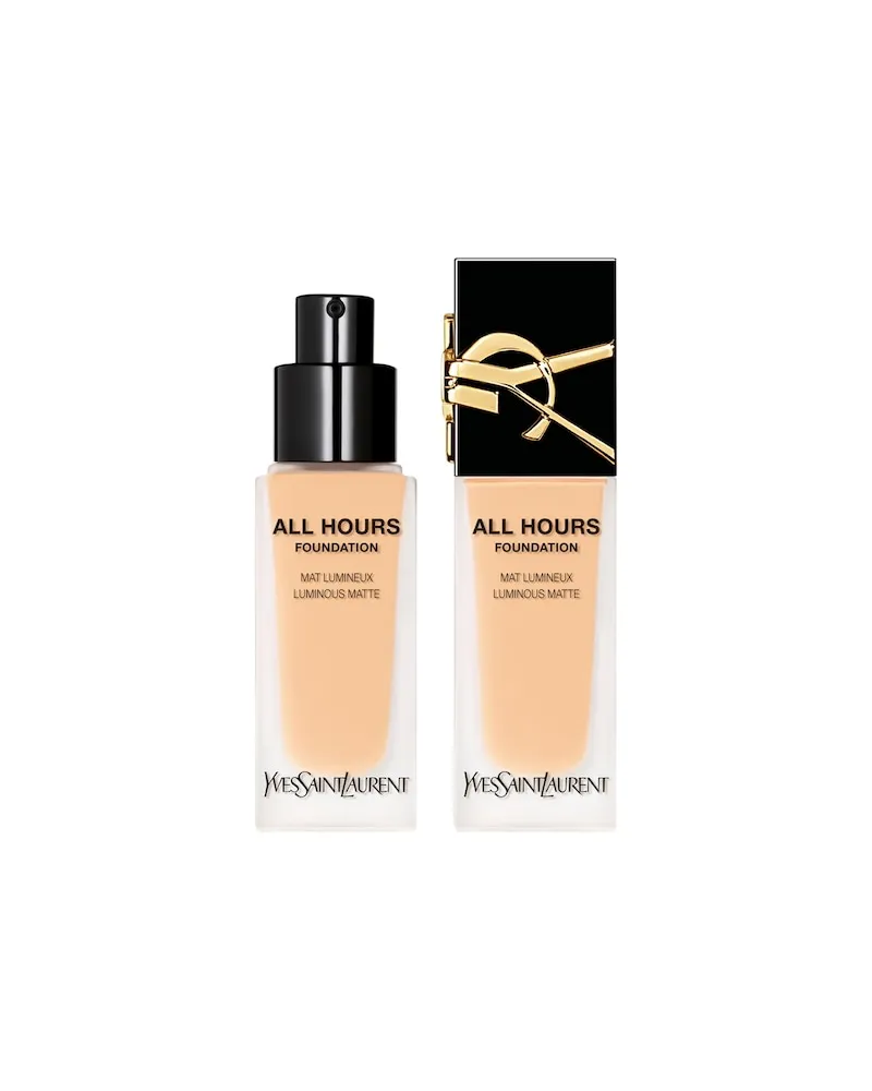 Yves Saint Laurent Yves-Saint-Laurent Make-up TeintEncre de Peau All Hours Foundation DW2 Deep Warm 1.446,00 € / 1 l 