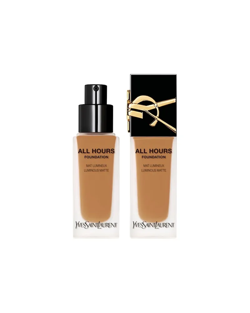 Yves Saint Laurent Yves-Saint-Laurent Make-up TeintEncre de Peau All Hours Foundation DW2 Deep Warm 1.446,00 € / 1 l 