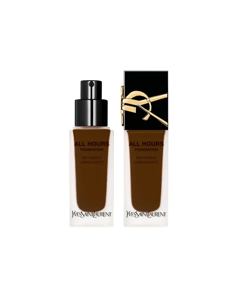 Yves Saint Laurent Yves-Saint-Laurent Make-up TeintEncre de Peau All Hours Foundation DW2 Deep Warm 1.446,00 € / 1 l 