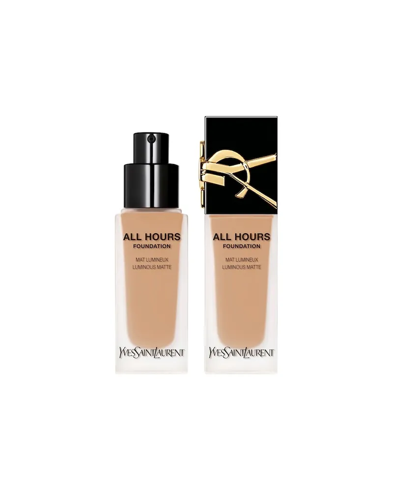 Yves Saint Laurent Yves-Saint-Laurent Make-up TeintEncre de Peau All Hours Foundation DW2 Deep Warm 1.446,00 € / 1 l 