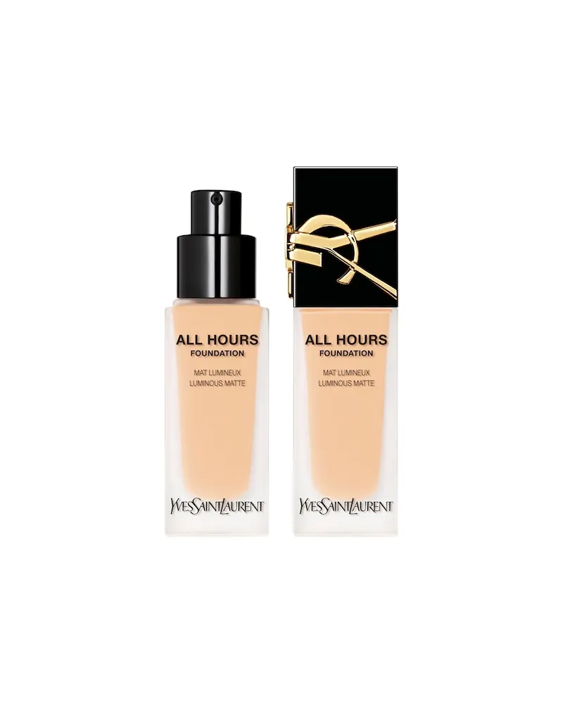 Yves Saint Laurent Yves-Saint-Laurent Make-up TeintEncre de Peau All Hours Foundation DW2 Deep Warm 1.446,00 € / 1 l 
