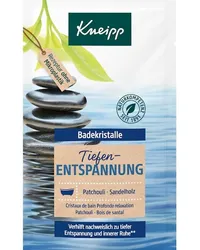 Kneipp Badezusatz Badekristalle Badekristalle Tiefenentspannung 