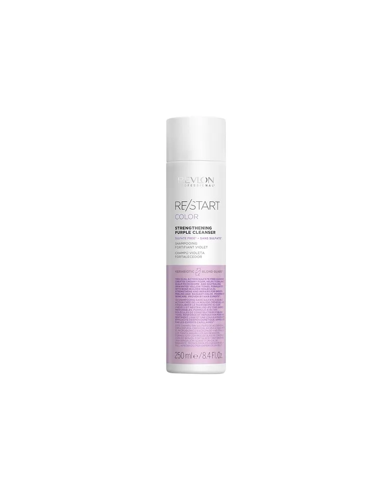 Revlon Revlon-Professional ReStart ColorStrengthening Purple Cleanser 32,81 € / 1 l 
