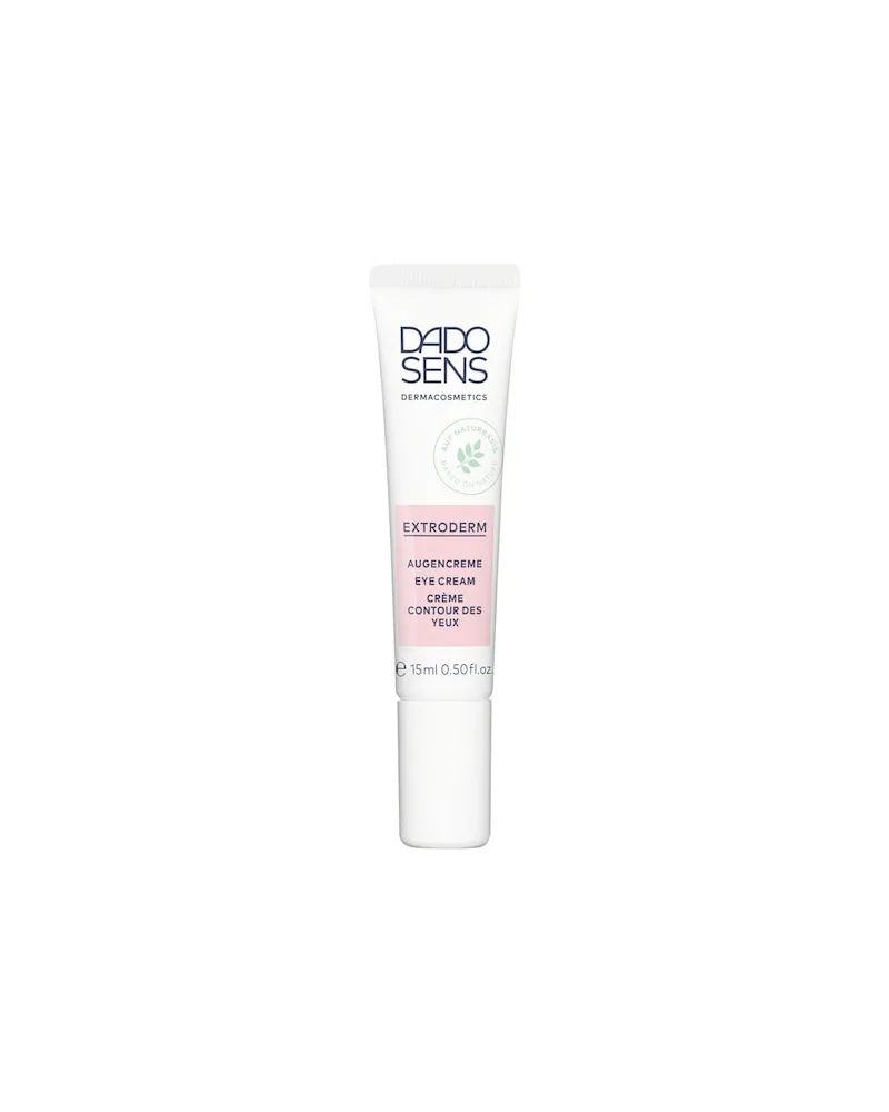Dado Sens DADO-SENS Pflege EXTRODERM- bei trockener Haut und NeurodermitisAUGENCREME 1.247,33 € / 1 l 