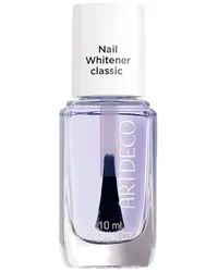 Artdeco Nägel Nagelpflege Nail Whitener Classic 