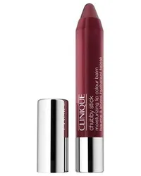 Clinique Make-up Lippen Chubby Stick Moisturizing Lip Colour Balm Roomiest Rose 