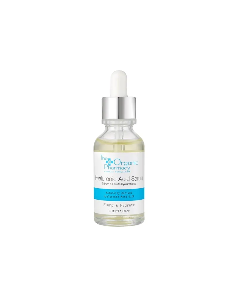 The Organic Pharmacy Pflege Gesichtspflege Hyaluronic Acid Serum 0,2 