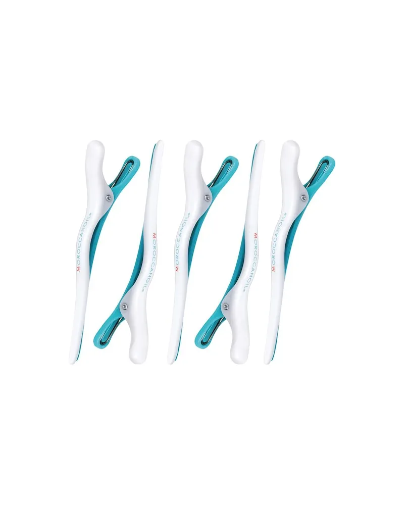 MOROCCANOIL Haarpflege StylingAbteilclips 2,00 € / 1 Stk 