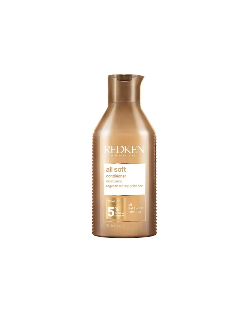 Redken Trockenes-Haar All-SoftConditioner 65,53 € / 1 l 