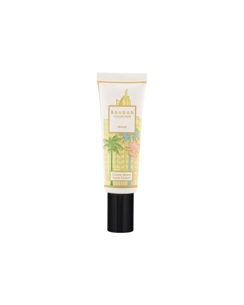Baobab Collection Collection My-First-BaobabHandcreme Miami 600,00 € / 1 l 