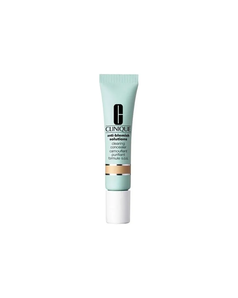 Clinique Pflege Gegen-unreine-HautAnti-Blemish Solutions Clearing Concealer Shade 2 17,58 