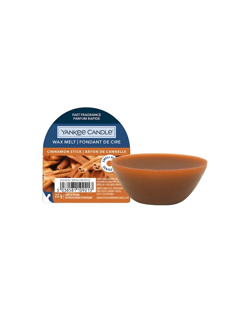 Yankee Candle Yankee-Candle Raumduefte DuftwachsCinnamon Stick 131,82 € / 1 kg 