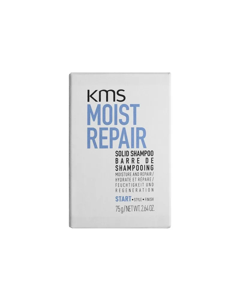 KMS Haare MoistrepairSolid Shampoo Bar 235,33 € / 1 kg 