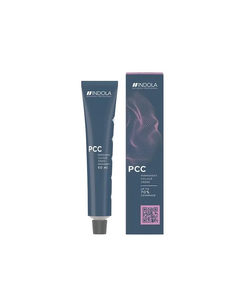 Indola Professionelle Haarfarbe PCC Fashion GoldPermanente Haarfarbe 4.35 Mittelbraun Gold Mahagoni 