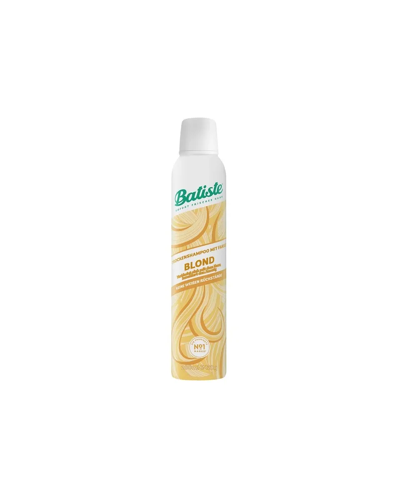 Batiste Haarpflege TrockenshampooLight - für blondes Haar 19,95 € / 1 l 