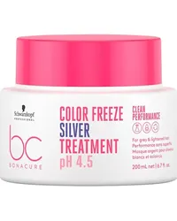 Schwarzkopf BC Bonacure Color Freeze Silver Treatment 